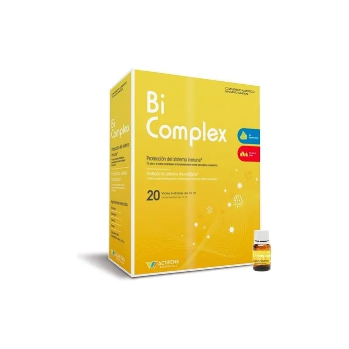 BI Complex 20 Vials