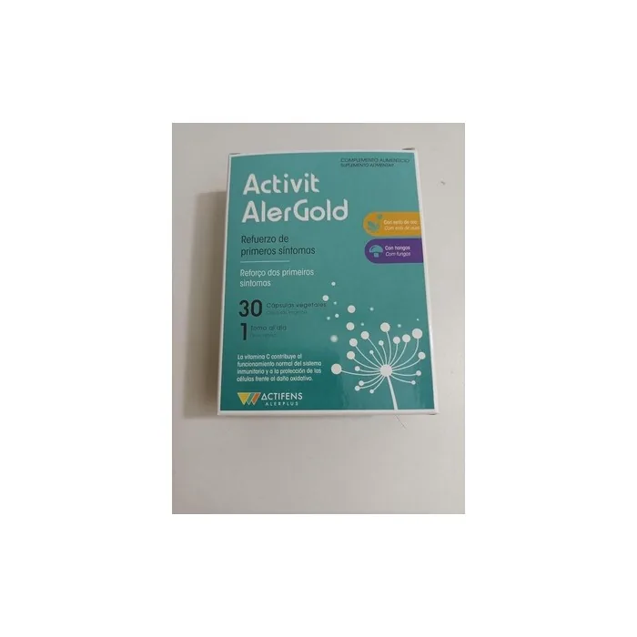 Activit Alergod 30 Vcaps