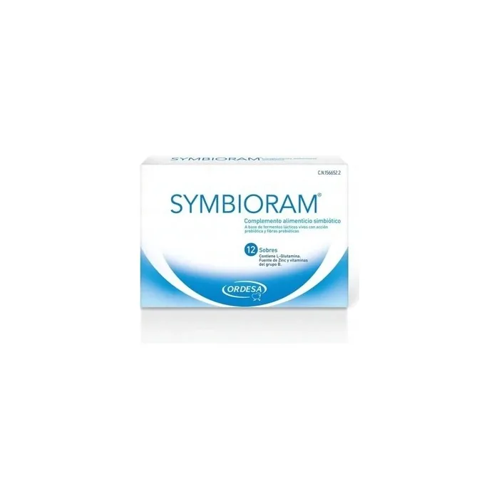 Ordesa Ordesa Symbioram 25g X 12 Sachets