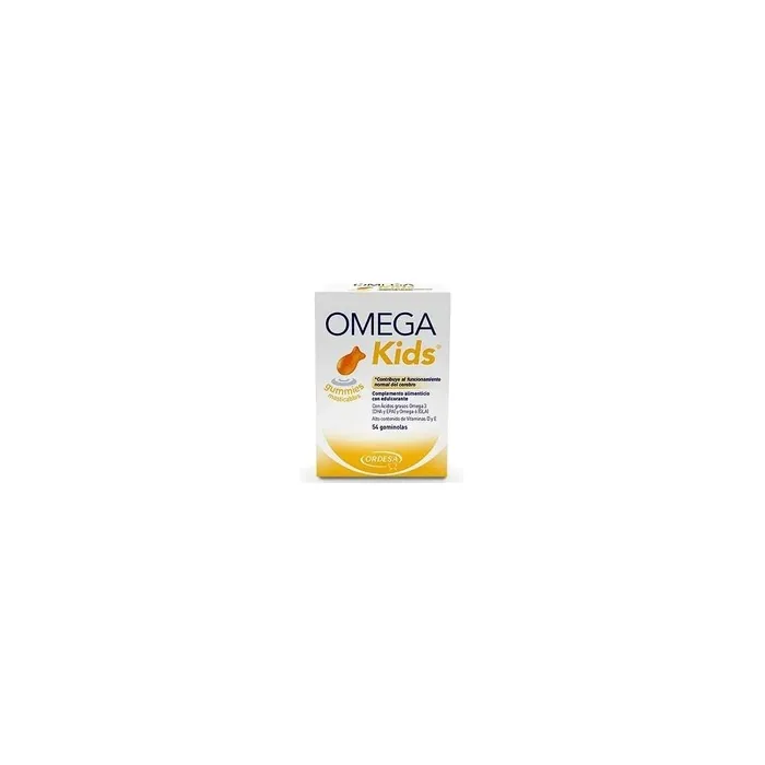 Ordesa Ordesa Omega Kids Gummies 54 Units