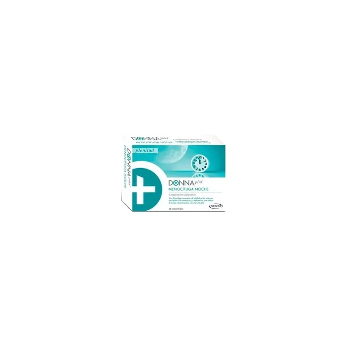 Donna Plus Donnaplus Menopausal Night 30 Tablets