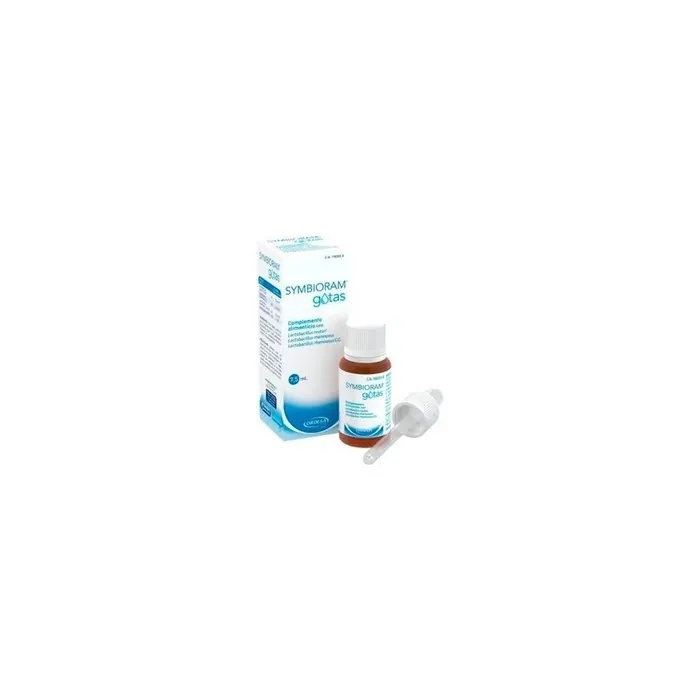 Ordesa Ordesa Symbioram Drops 75ml