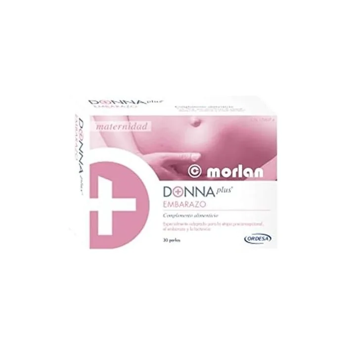 Donnaplus Pregnancy 30 Capsules