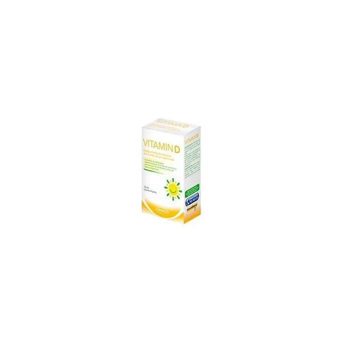 Ordesa Ordesa Vitamin D