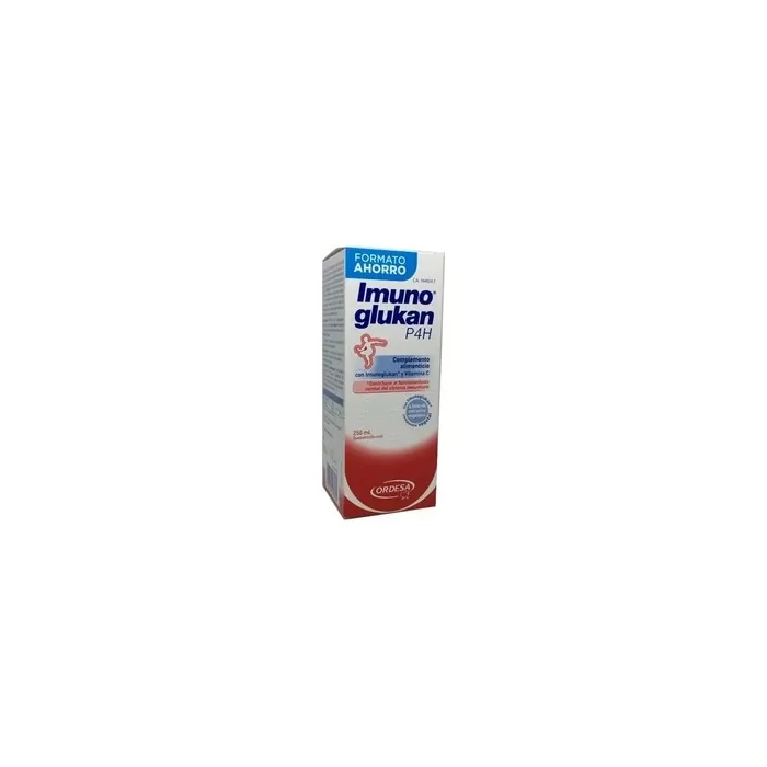 Ordesa Ordesa Imuno Glukan P4h 250ml