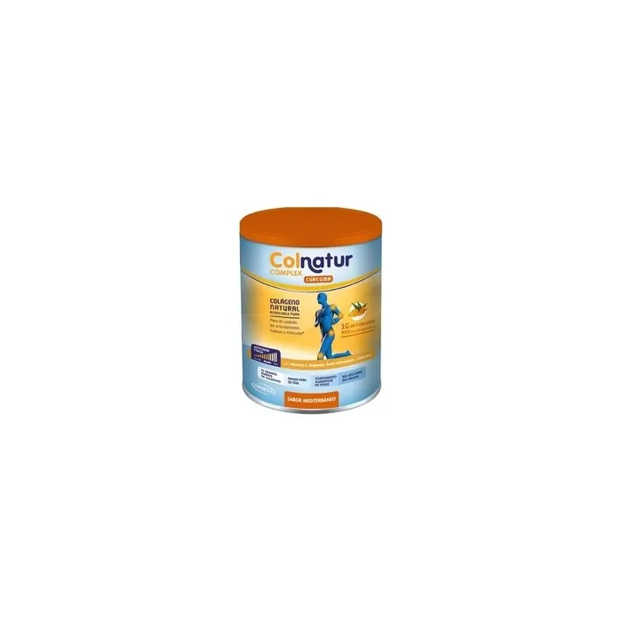Colnatur Colnatur Complex Curcuma 250g