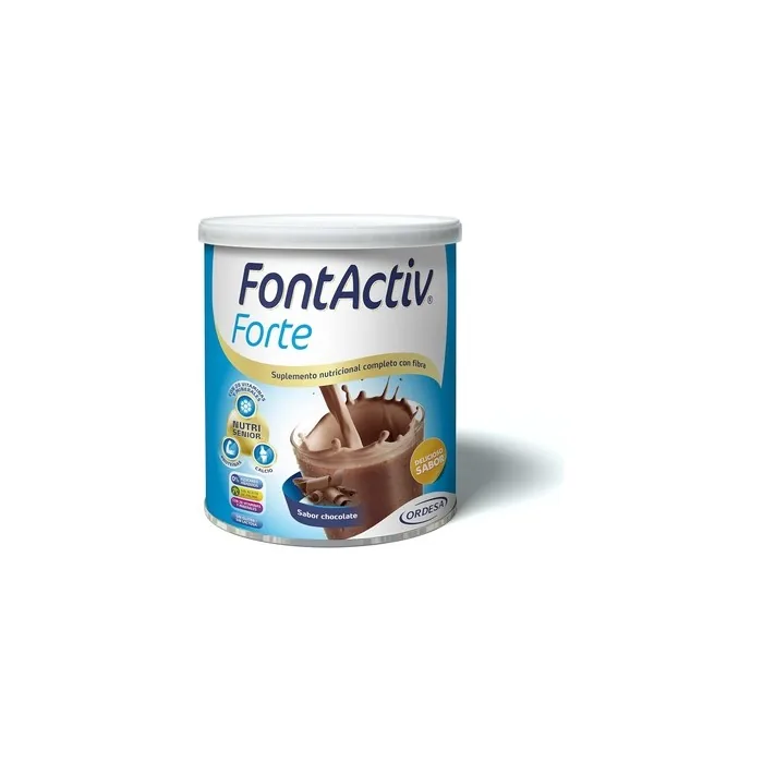Fontactiv Forte Chocolate 800g