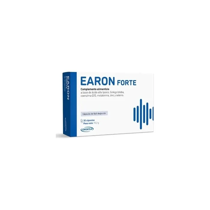 Ordesa Earon Forte 30 Capsules