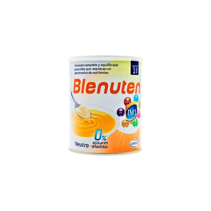 Ordesa Ordesa Blenuten Neutro 400g
