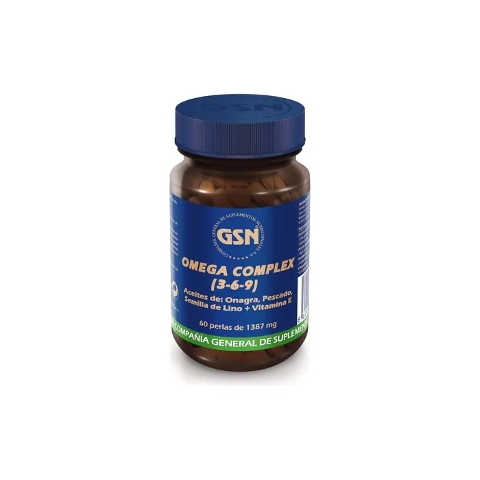 Omega Complex 3, 6, 9 60 Gsn Pearls