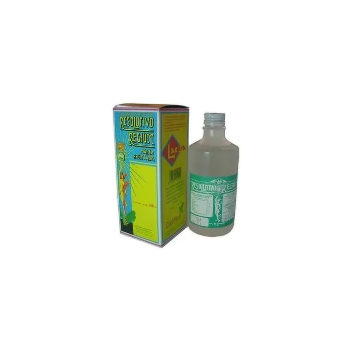 Plameca Resolutivo Regium 600 Ml