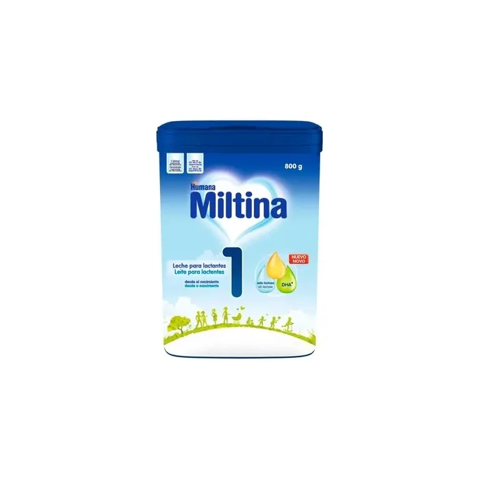 Humana Humana Miltina Probalance 1 800g