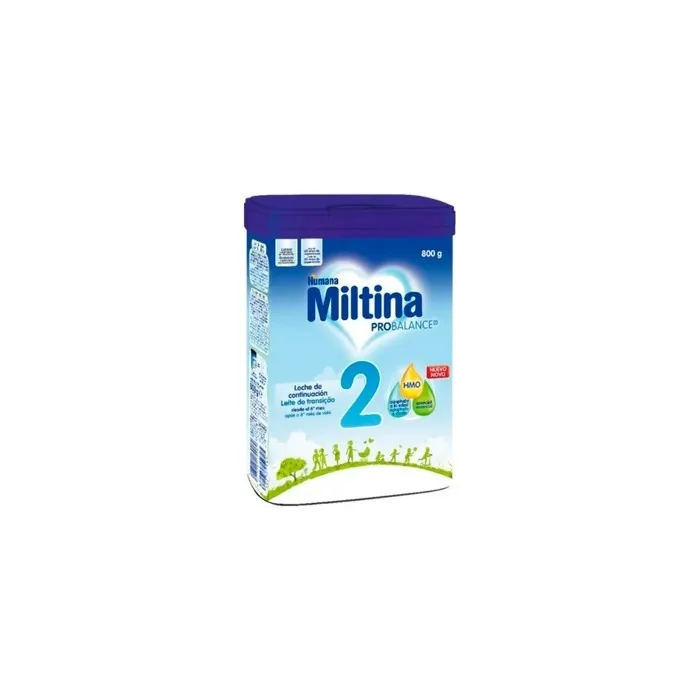 Humana Humana Miltina 2 Probalance 800g