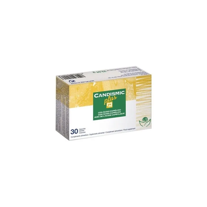 Bioserum Candismic Plus 30 Capsules