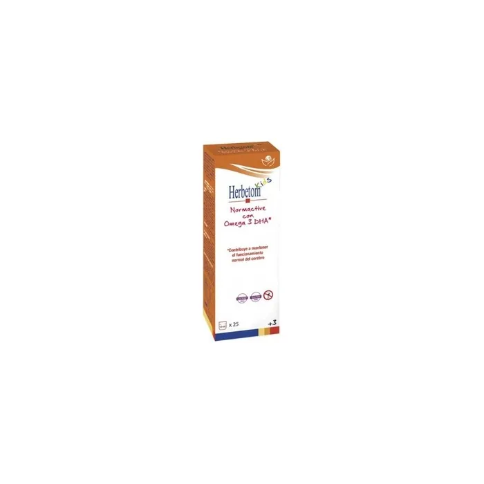 Bioserum Herbetom Kids Normactive 250 Ml Bioserum