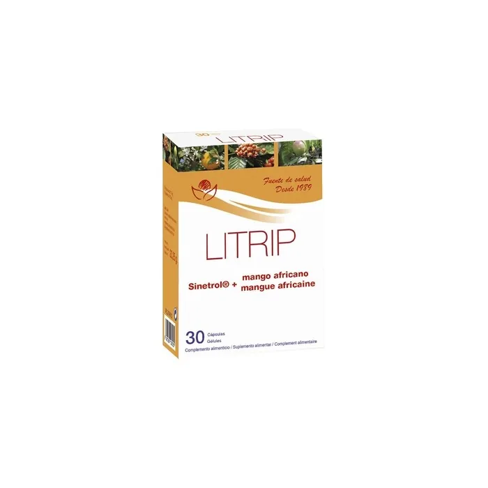 Bioserum Litrip 30 Capsules