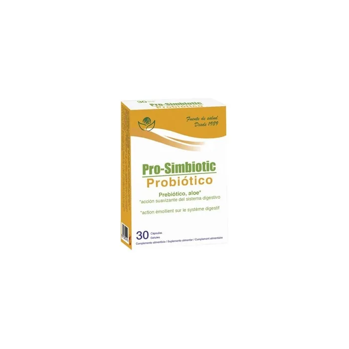Bioserum Prosimbiotic 30 Capsules Probiotic Supplement