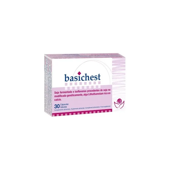 Bioserum Basichest 30 Capsules