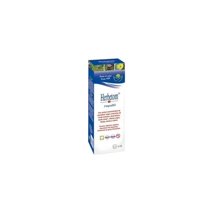 Bioserum Herbetom 1 Hepabil 250 Ml