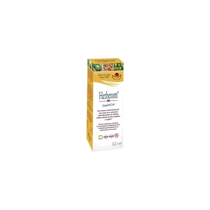 Bioserum Herbetom 4 Gastricol 250 Ml