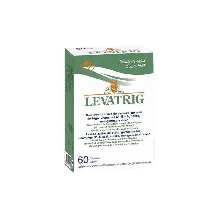 Bioserum Levatrig 60 Capsules