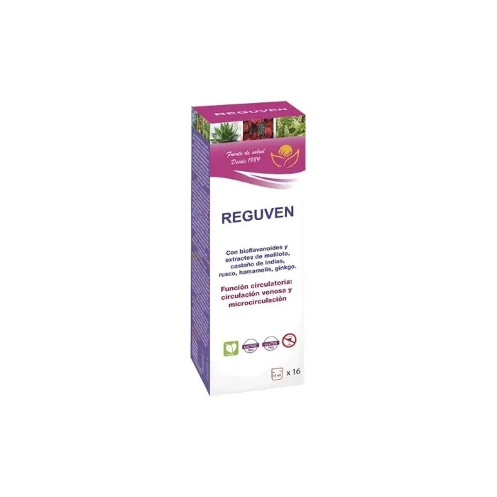 Bioserum Reguven 250ml Nutritional Syrup