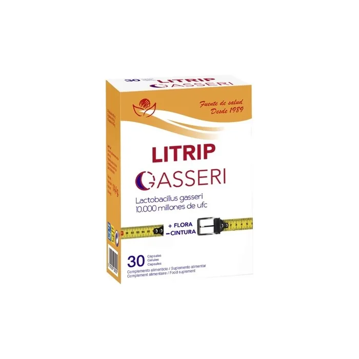 Bioserum Litrip Gasseri 30 Capsules