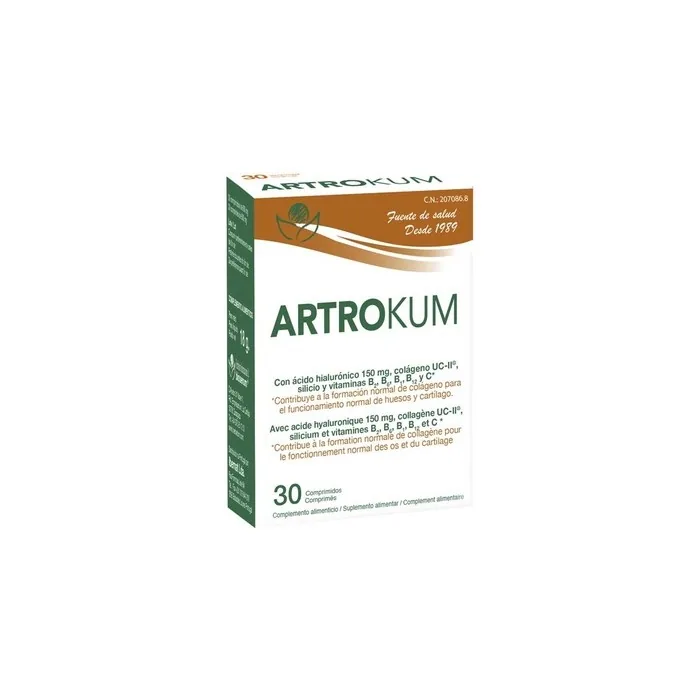 Bioserum Artrokum 30 Tablets For Joint Health