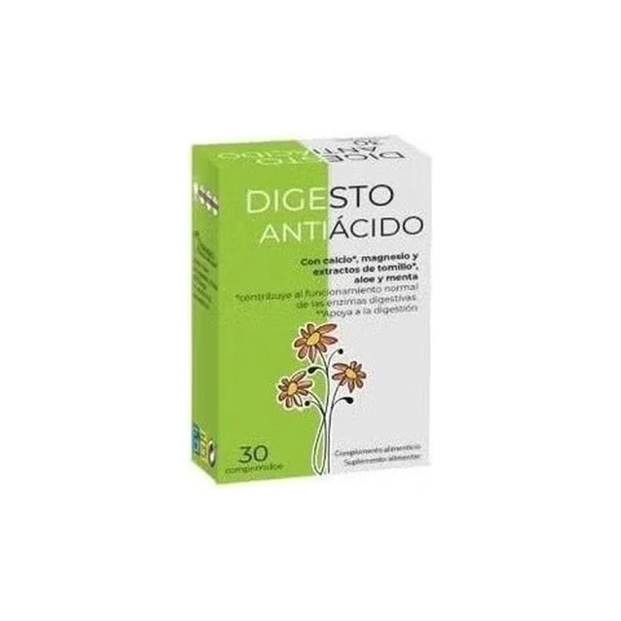 Nutricion Depremium Digesto Antacid 30 Tablets
