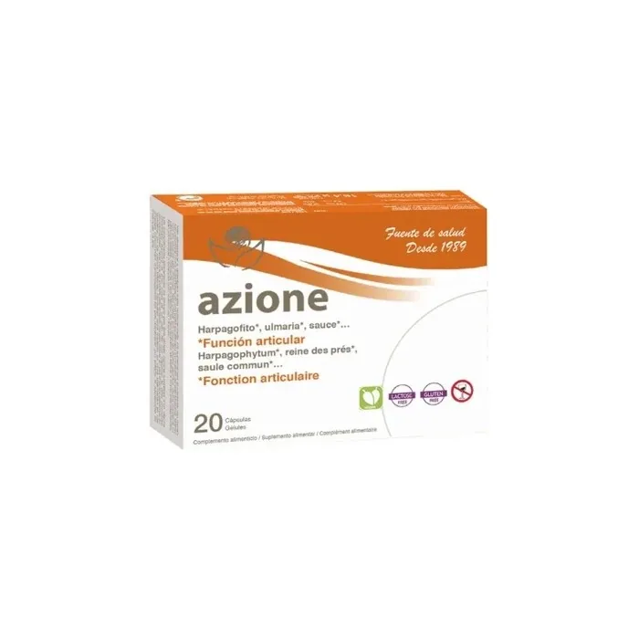 Bioserum Azione 20 Capsules