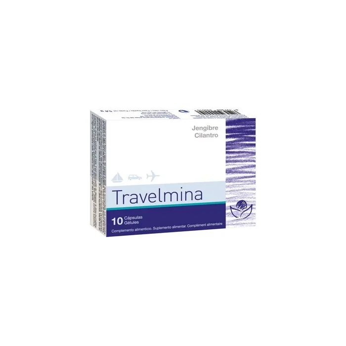 Bioserum Travelmina 10 Capsules