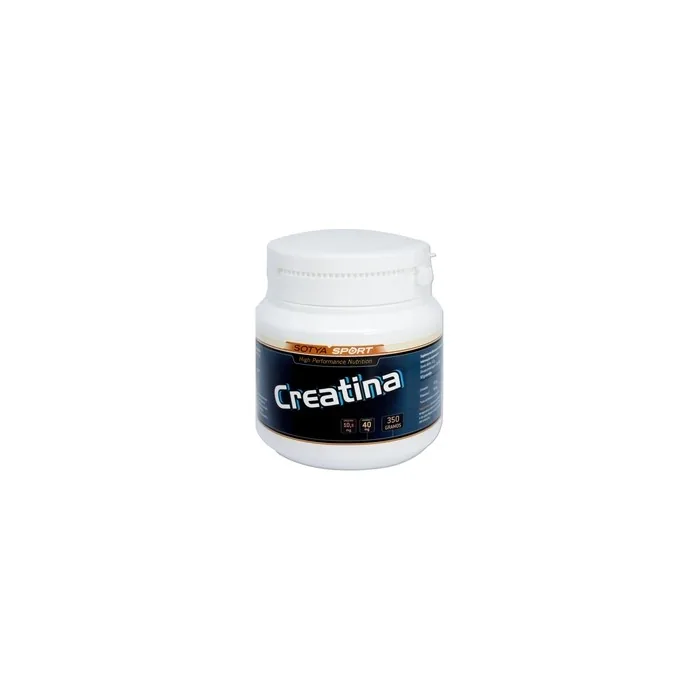 Sotya Creatine Powder 350g High Quality Sports Supplement