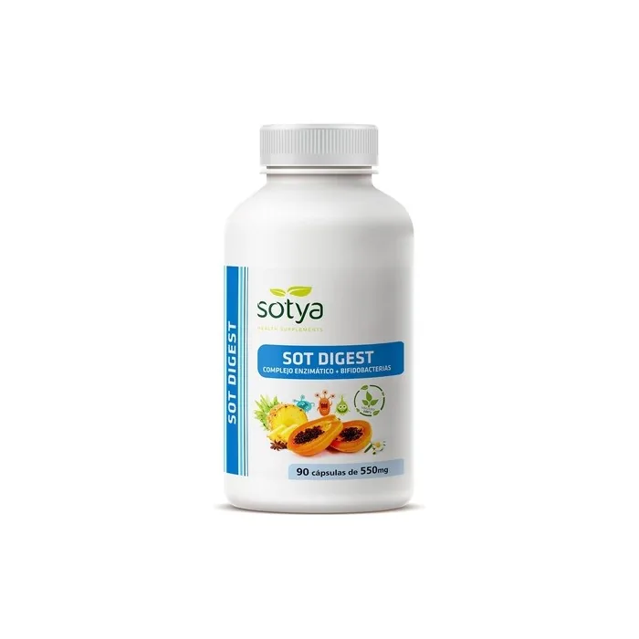 Sotya Sot 90 Capsules Digest