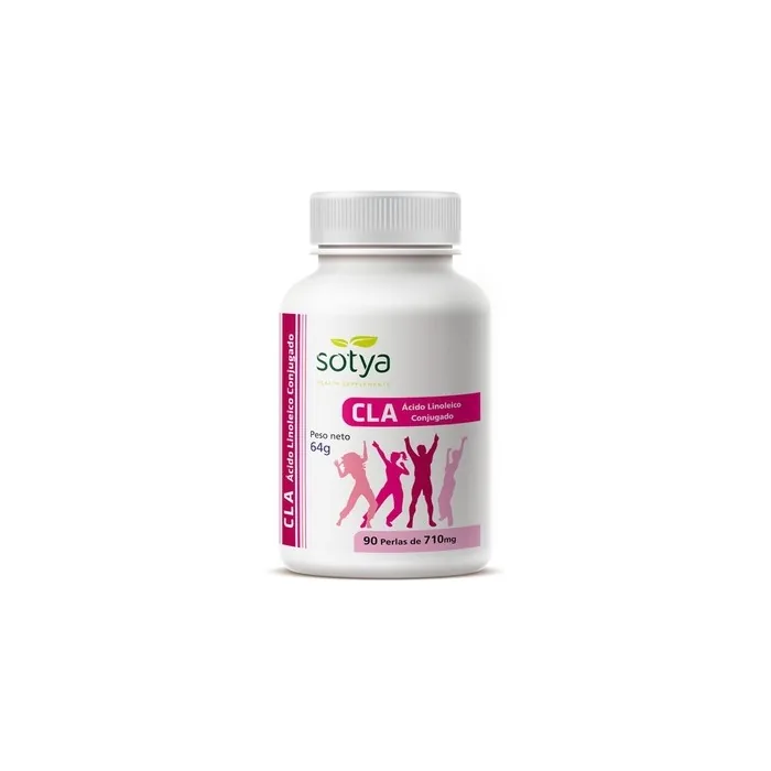 Sotya Conjugated Linoleic Acid 710mg 90 Pearls