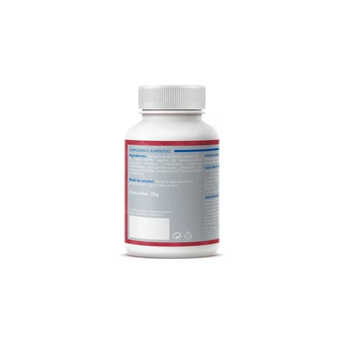 Sotya Tryptophan 5-Hydroxytryptophan + Vitamin B6 + Biotin + Magnesium 650mg 60 Capsules