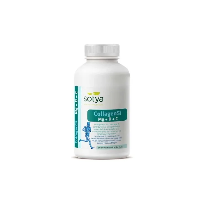 Sotya Collagen Si Mag Dc 13g 90 Tablets