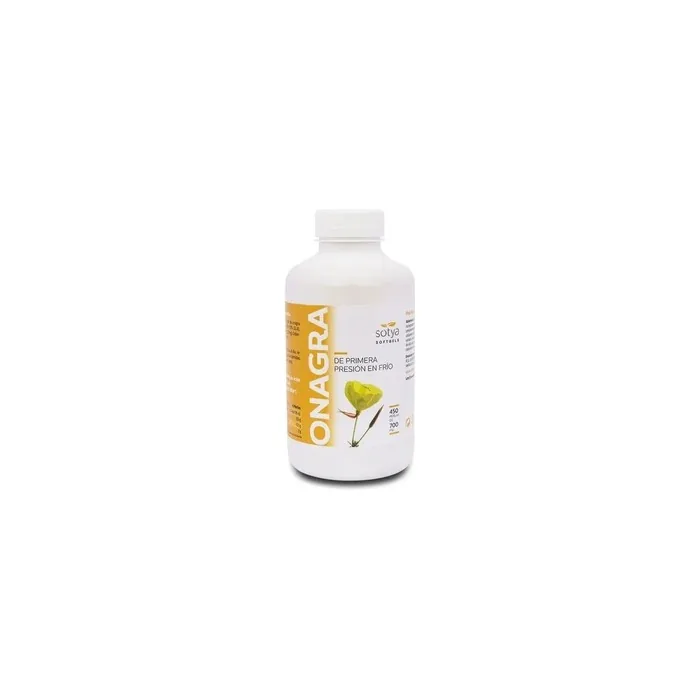 Sotya Evening Primrose Oil 450 Pearls 700 Mg Dietary Supplement