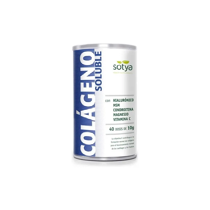 Sotya Marine Collagen With Magnesium Strawberry Flavor 400g