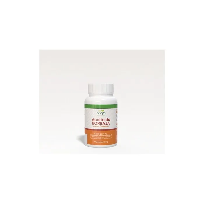 Sotya Borage Omega 6 710mg 110 Pearls Dietary Supplement