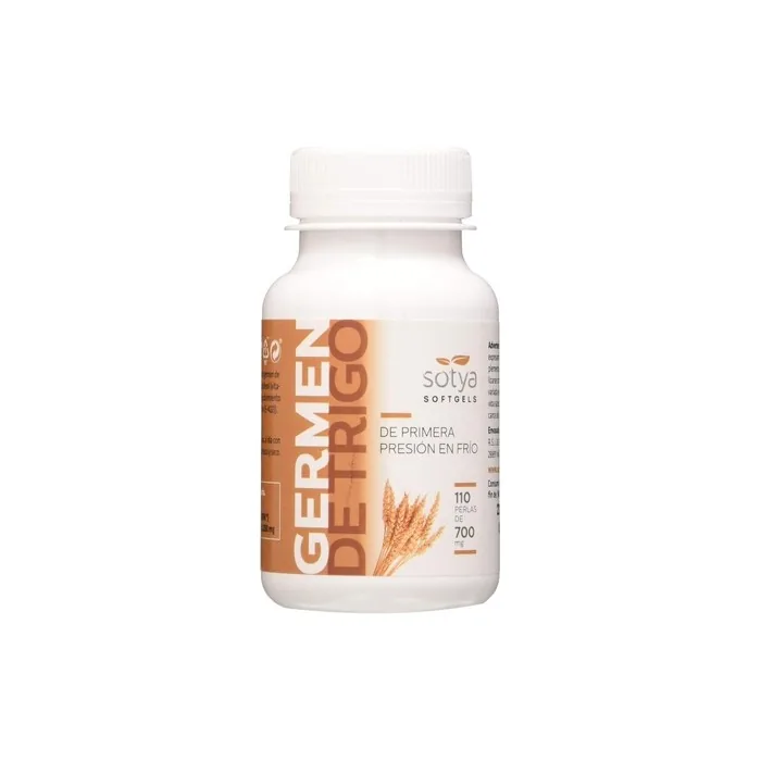 Sotya Wheat Germ 700mg 110 Pearls