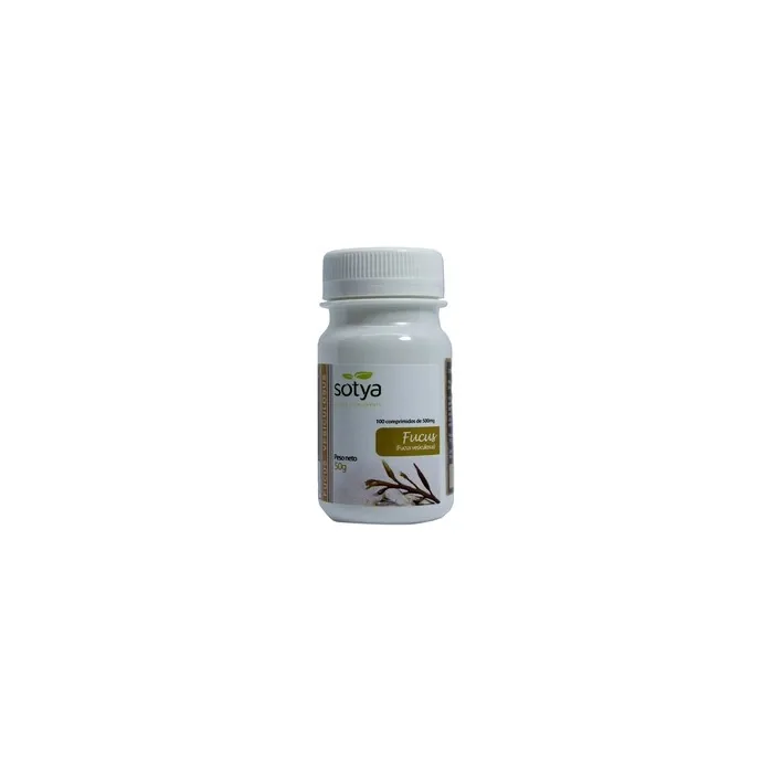 Sotya Fucus Dietary Supplement 100 Capsules