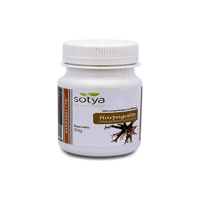 Sotya Harpagophito 100 Tablets 500mg
