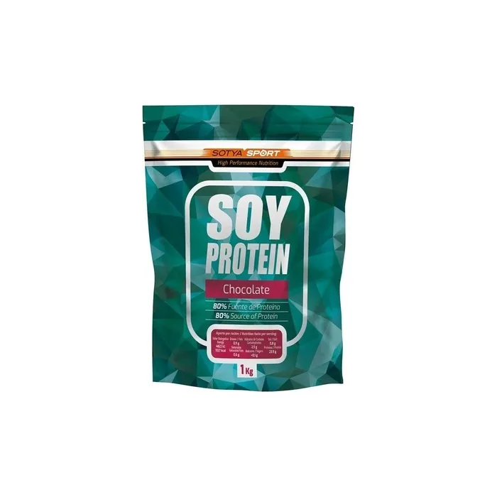 Sotya Isolated Soy Protein Chocolate Doypack 1kg