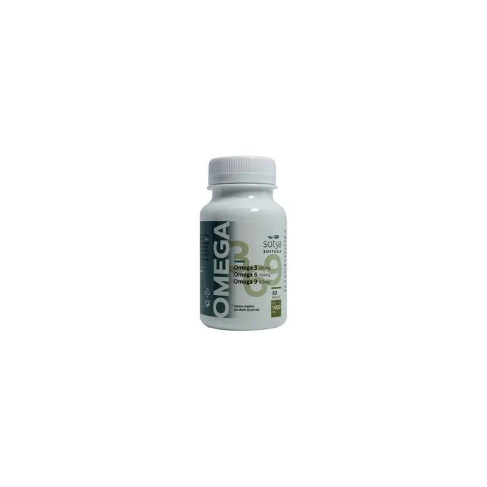 Sotya Omega 3 6 9 1400mg 50 Pearls