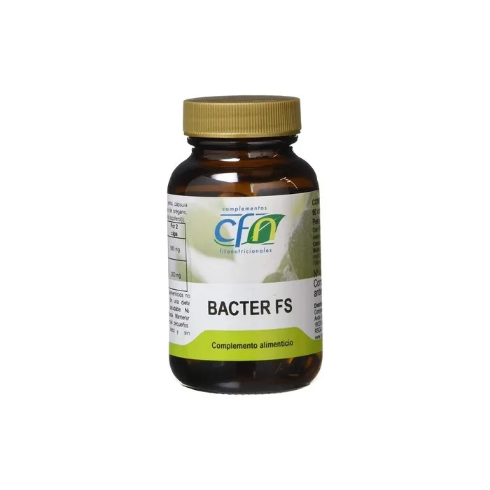 Bacter FS 90 Softgels