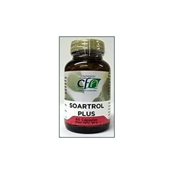 Cfn Soartrol Plus 60 Cap