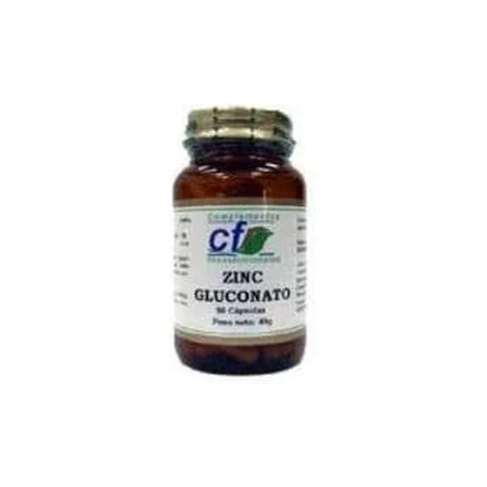 Cfn Zinc Gluconate 90 Cap