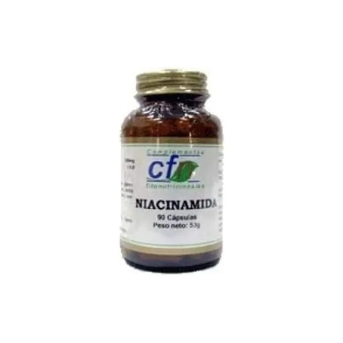 Niacinamide 90 Capsules 500mg