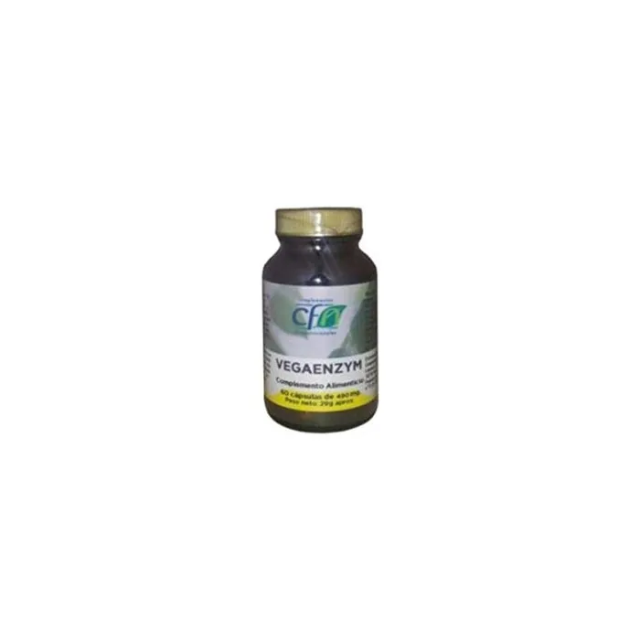 Cfn Vegaenzym 60 Caps