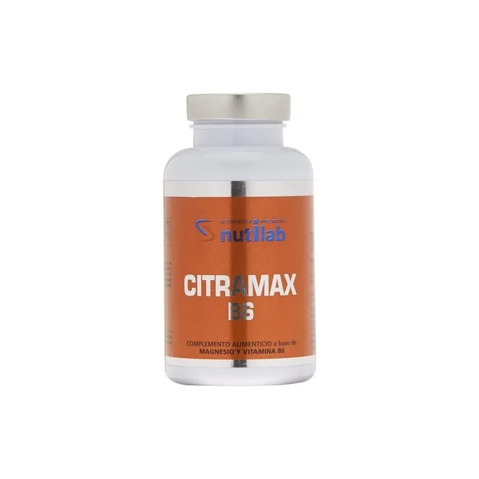 Nutilab Citramax B6 90 Capsules